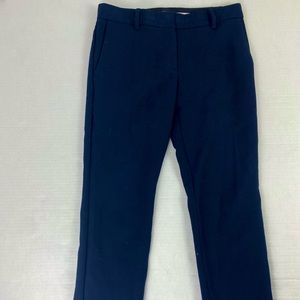 Ann Taylor | Dress Ankle Pants | Size 2 | Navy